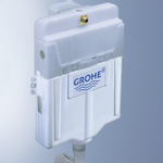 GroheDal Rapid SL wc element zonder frame - 38661000 - Sanitairwinkel.nl