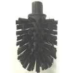 Guo r line brosse de toilette détachée sans manche noir SW196587