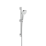 Hansgrohe Croma Select S - 26802XXX / HG handd 280 wit/chrwit/chr, Handdouche, verkoop per: 1 x 1 stuk - 26802400, 4011097744582