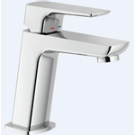 Royal Plaza Timothy wastafelkraan met klikwaste chroom SW88737