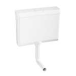 Wisa 790 réservoir bas blanc 0701556