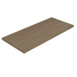 Royal Plaza Meece Plan vasque 100x45cm chêne GA60202