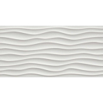 Ceralto Silevo Rock Wall Design Carreau mural - 40x80cm - 10.0mm - rectifié - Dune blanc SW46814