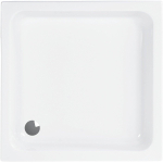 Wisa Salamanca Receveur de douche 90x90x10cm Blanc SW48793
