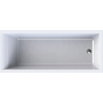 Wisa Berceto Bad Rechthoek 170x70cm Wit SW73249