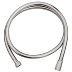 Grohe Silverflex Doucheslang - 175cm - glad - Supersteel (RVS) SW73272