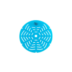 Starbluedisc uri pad ocean a 5 stuks blauw SW87375