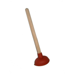 De Beer gootsteenontstopper met steel 135 mm GA91314