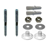 De Beer Kit de fixation pour lavabo M10X110 avec cheville GA75985