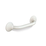 Handicare Linido Ergogrip barre d"appui murale 90cm inox revêtu blanc GA47572