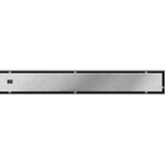 Aco ShowerDrain C caniveau de douche en inox massif grille 985mm SW398862