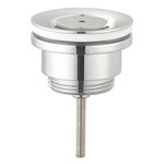 Royal Plaza Merlot bonde de lavabo 1 1/4 non-fermant chrome GA50457