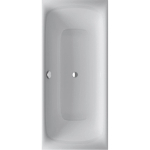 Bette Lux Baignoire Rectangulaire 180x80cm Duo Blanc SW60506