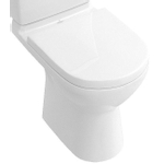 Villeroy & Boch O.novo duoblok closet - diepspoel AO - exclusief reservoir CeramicPlus - White Alpine (glans wit) 0124123