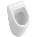 Villeroy & Boch Subway urinoir - 28.5x53.5x31.5cm - voor deksel - White Alpine (glans wit) 0123216