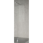 Novellini Giada partie pivotante HA pour Giada H profil chrome et verre transparent 0988160