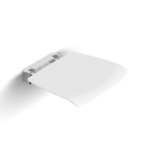 Royal Plaza Zelkova siège de douche rabattable blanc SW156535