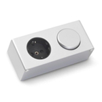Wavedesign Powerbox Nl 14X45X63 Wit SW98555