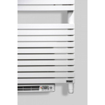 Vasco Carre cb el bl Radiateur électrique 137.7x60cm 2000w n50 Blanc ral 9016 SW158484