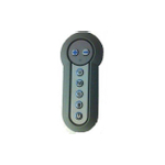 Villeroy & Boch Comfort control afstandbediening - voor clairpool luxe GA49006