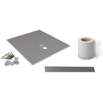 Wedi I-board montage element voor wandcloset 120x124,5x2 cm SW204302