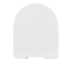 Royal plaza Atria abattant de WC avec softclose et quickrelease blanc SW207615