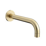 Royal Plaza Seto Bec déverseur baignoire 20cm bronze SW160039