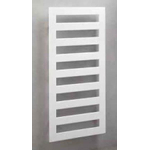 Radiateur Royal Plaza Amaril 600x1190 mm n7 as 50 mm 587w blanc poudre SW88826