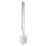 Emco Loft brosse WC avec bâton supplémentaire acier précieux 0638269