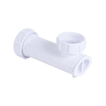 Walraven Mcalpine siphon lavabo gagne place 1-1/4"x32 blanc SW237887