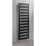 Radiateur électrique Royal plaza Amaril 60x180cm 750w avec télécommande noir mat SW546626