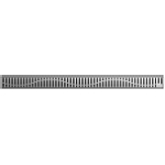 Aco ShowerDrain C caniveau de douche en inox grille 885 mm SW398908