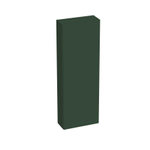 Royal Plaza Intent Armoire colonne 1 porte pivotante droite 40x17x113cm Vert foncé SW478670