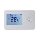 Royal plaza Atlas thermostat sans fil blanc mat SW489976