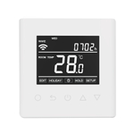 Royal plaza Atlas thermostat avec wifi blanc mat SW489957