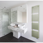 Vasco Zana radiateur électrique 50x98.4cm as=0000 750Watt M307 gris SW481557