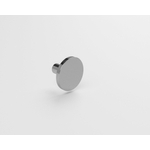 Royal Plaza Universeel bouton porte-serviette pour radiateur 7cm chrome SW478932