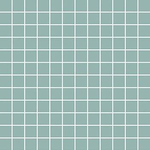 Villeroy & Boch Pro architectura 3.0 vloertegel - 5x5cm - 6mm R9 - Lagoon Blue (mat blauw) SW494512