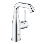 GROHE Essence Wastafelkraan Opbouw - uitloop 11.4cm - M-size - chroom SW97470