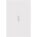 Kinedo Kinemoon style receveur de douche - 180x100cm - encastré/à poser - recoupable - composite minéral blanc SW644584