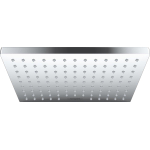 Hansgrohe Vernis Shape - hoofddouche 230 - 1jet - groen chroom SW651700