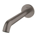 Grohe Essence Baduitloop - 23cm - brushed hard graphite (antraciet) SW710589