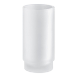 GROHE Verre de rechange - pour brosse de toilette - mat SW710632