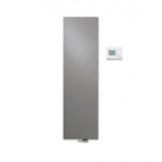Vasco Niva N1L1-EL-MIX radiateur électrique design 1820x420mm 900W - raccordement 1188 or (9899) SW727304