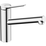 Hansgrohe Zesis Mitigeur de cuisine monocommande 150 1jet chrome SW730052