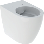 Geberit iCon WC sur pied - 41cm - back to wall - EV - sans bride - Blanc SW730602
