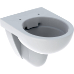 Geberit Renova compact WC suspendu - à fond creux - 48cm - sans bride - Blanc SW730532