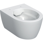 Geberit iCon WC suspendu - compact - 49cm - rimfree - Keratect - Blanc SW730594