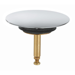 GROHE bouchon hard graphite brossé SW762653