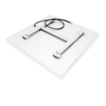 Magnum Sol panneau de plafond infrarouge 59x59x3cm 300watts Blanc SW76347